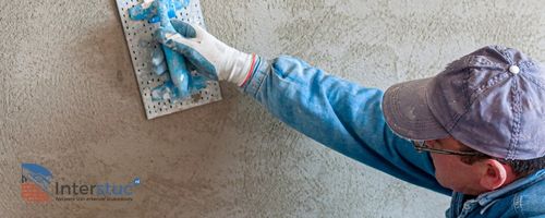 Interstuc stukadoorsbedrijf in Amsterdam