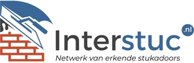 Interstuc stukadoors logo